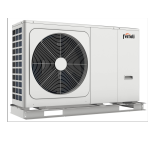 Heat Pumps & Hybrid systems for space heating and cooling