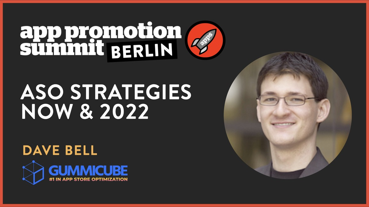 ASO Strategies Now & 2022