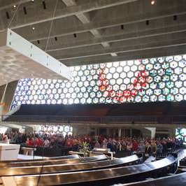 Master of Arts in Liturgical Music