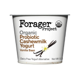 Forager Project Probiotic Cashewmilk Yogurt