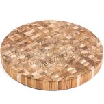 planches à découper et billots Teak Haus