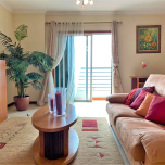 Penthouse T3 in the Fórum zone, São Martinho