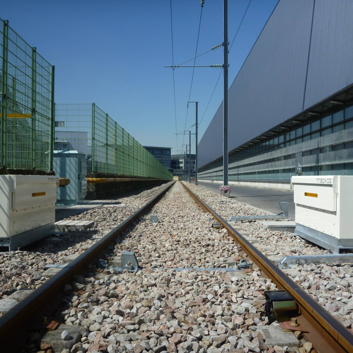 Asset Monitoring Solutions