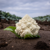 CARTESIO : Chou-Fleur Romanesco Blanc