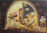 My City n My Colour KALPANA ARYA EMINENT ART GALLERY