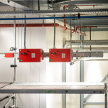 Busbar- en railkokersystemen 25A t/m 6300A