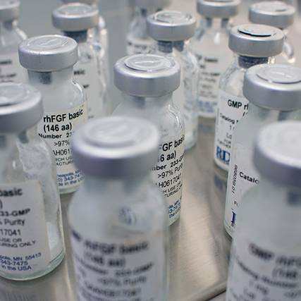 GMP Cytokines, Growth Factors and GMP Small Molecules