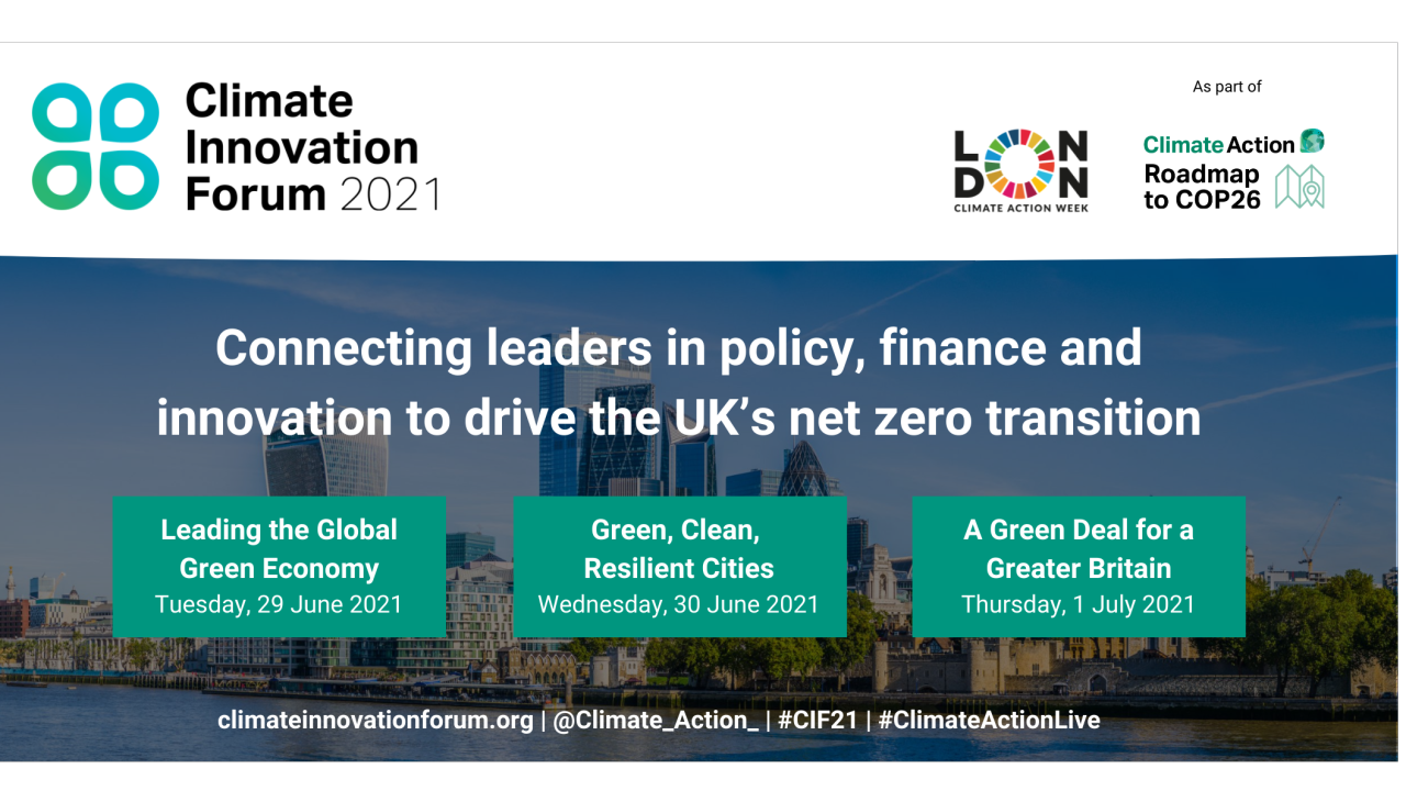 Industry Tracks: Energy Transition will begin at 15:00 BST