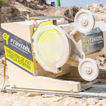 Head Rotation Diamond Wire Machine - Lynx