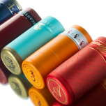 Elite - polylam capsules for wines and