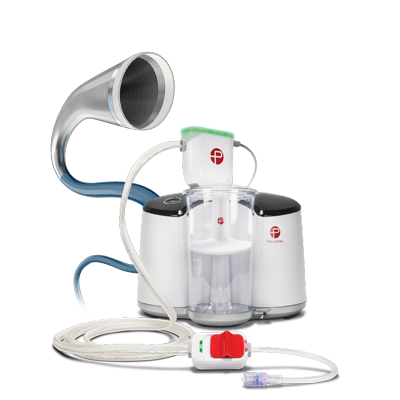 Penumbra’s Indigo Aspiration System