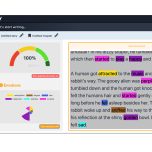 Scribeasy: The Creative Writing Platform