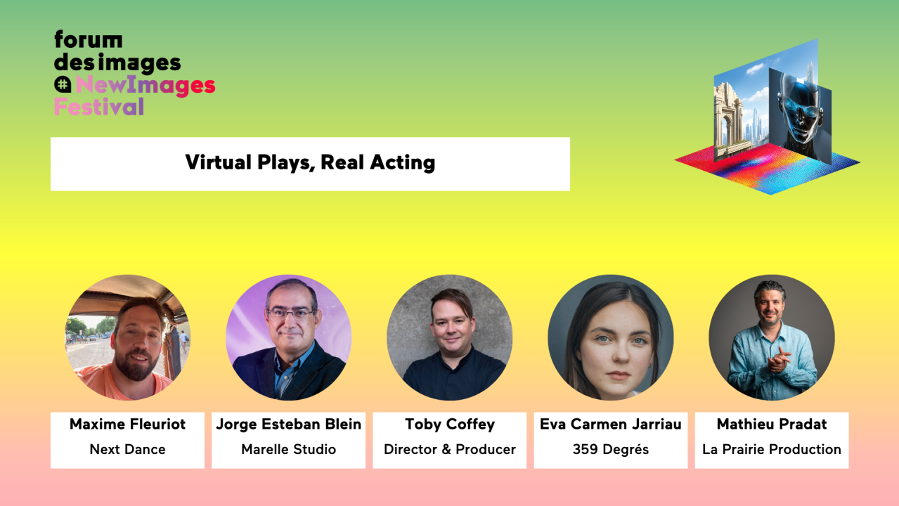 Virtual Plays, Real Acting
