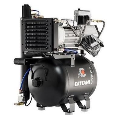 Cattani AC310 Compressor for CADCAM