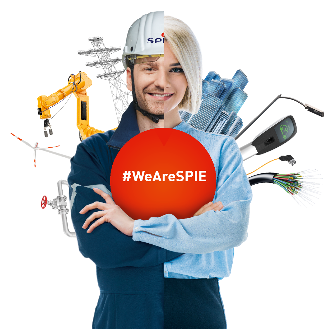 Bauleiter im Bereich des elektrischen Anlagenbaus (m/w/d) für die Energieverteilung im Nieder- und Mittelspannungsbereich und/oder der Straßenbeleuchtung