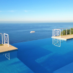 By the Sea Villa T3 in Garajau