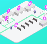 LocusMaps for Airlines Customizable airport maps for mobile apps, web, and more.