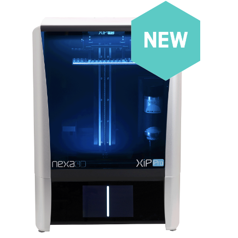 Xip Pro - L'imprimante 3D à résine la plus rapide et la plus haute résolution pour les pièces d'utilisation finale