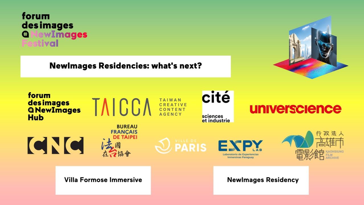 NewImages Residencies: what's next?