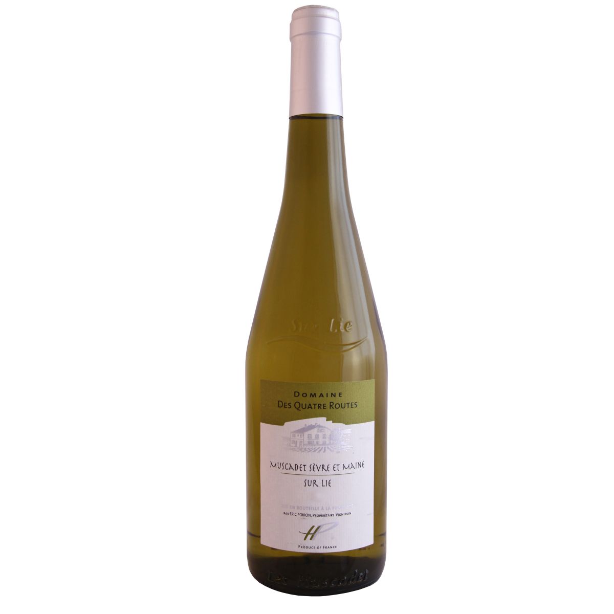 Muscadet Sèvre et Maine sur lie, Domaine des Quatre Routes 2024
