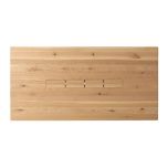 TEN Dining (21) Solid Wood Table