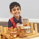 Giant Stack and Build Block