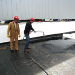 Systèmes de toiture asphaltique