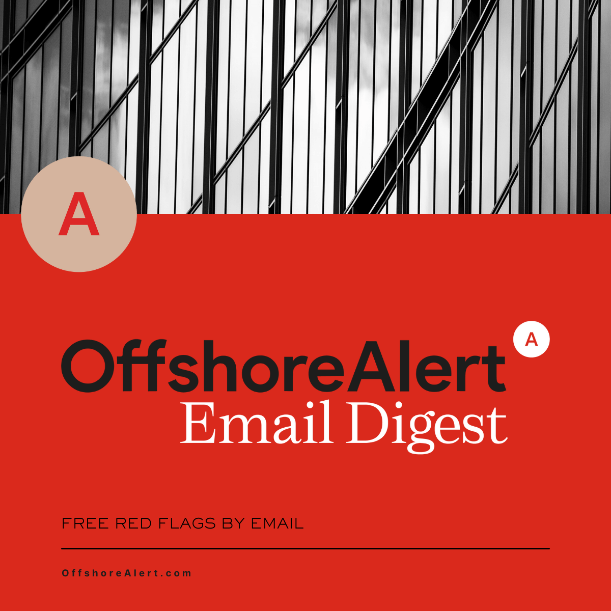 Free Red Flags by Email