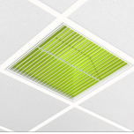 Architectural Air Returns for Commercial Ceilings