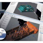 MICAT PLANNER : le logiciel de programmation automatique pour Machines de Mesure Tridimensionnelle.