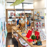 Boutique - souvenirs d'Angers
