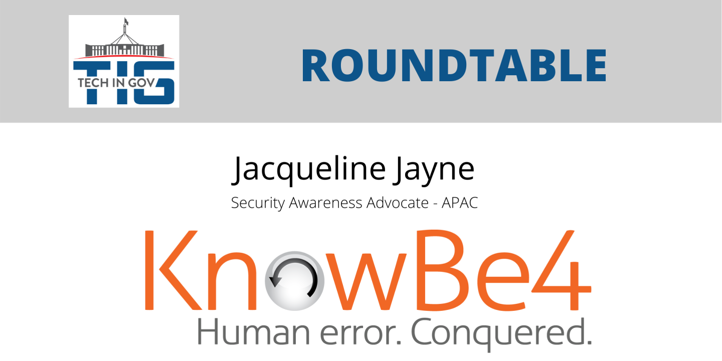 Roundtable 03: How to Engage Your Users so They Understand Their Role in Cybersecurity