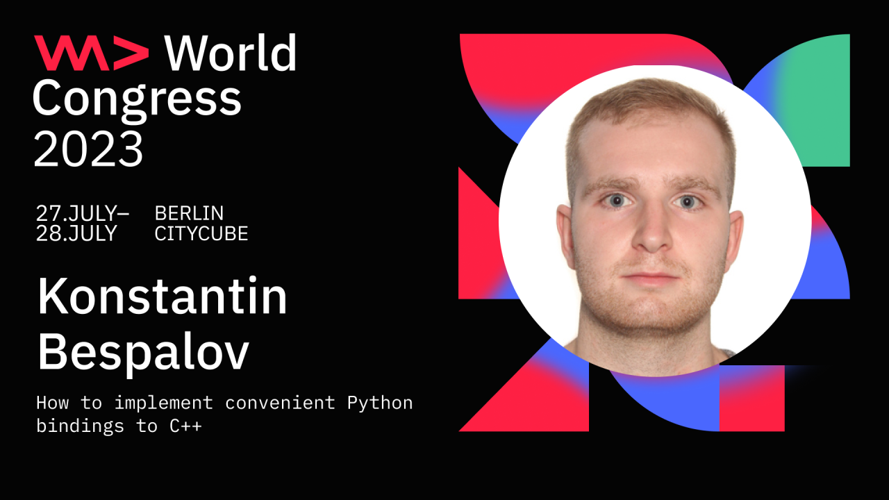 How to implement convenient Python bindings to C++