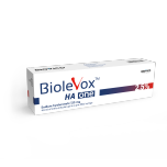 Biolevox(TM) HA intraarticular injections