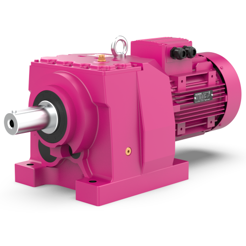 Réducteur à engrenages cylindriques coaxiaux Série M