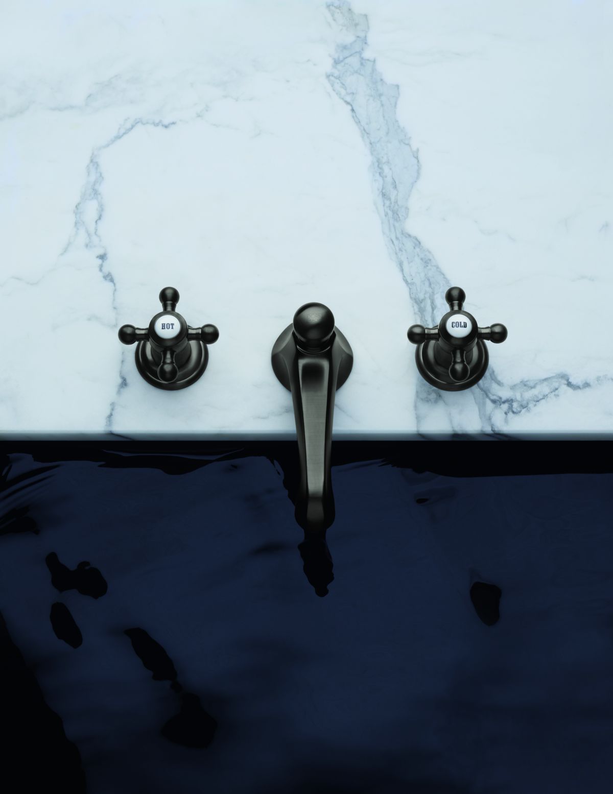 DORNBRACHT ICONS - NEW FINISHES