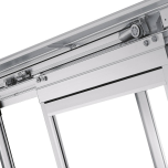 Dorma Portes coulissantes automatiques et portes ICU