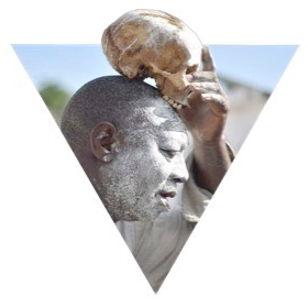 THE IN-BETWEEN WORLD OF VOODOO