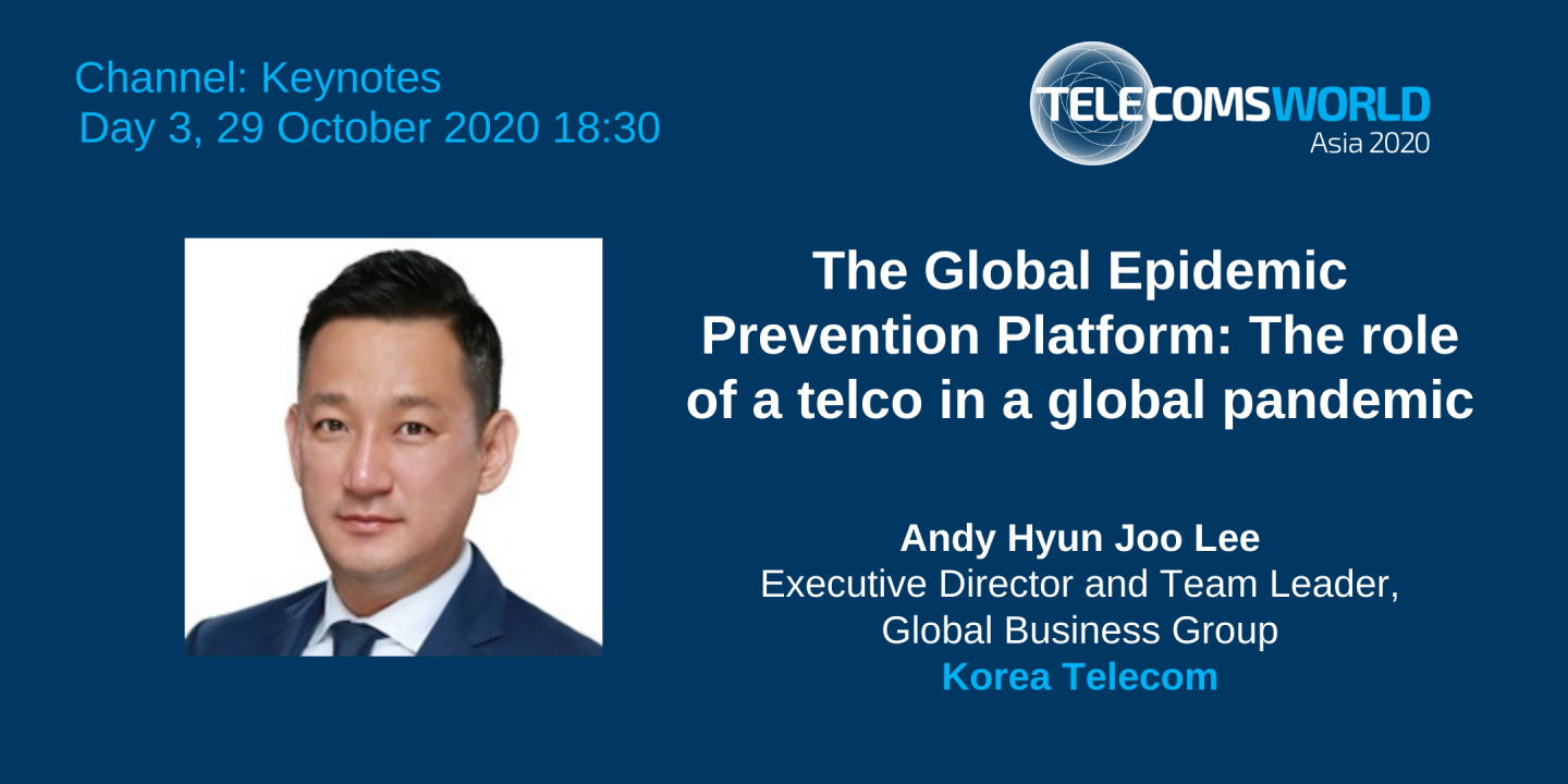 The Global Epidemic Prevention Platform: The role of a telco in a global pandemic