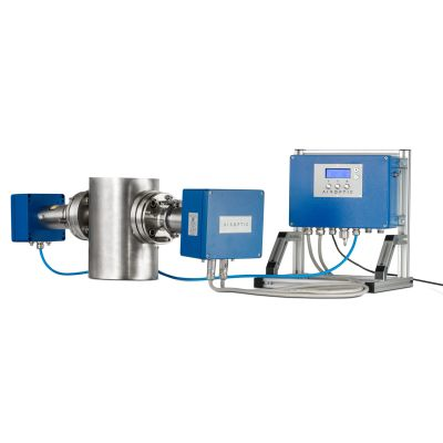 MULTIGAS GAS IN-SITU LASER ANALYZER - GASEYE CROSS DUCT