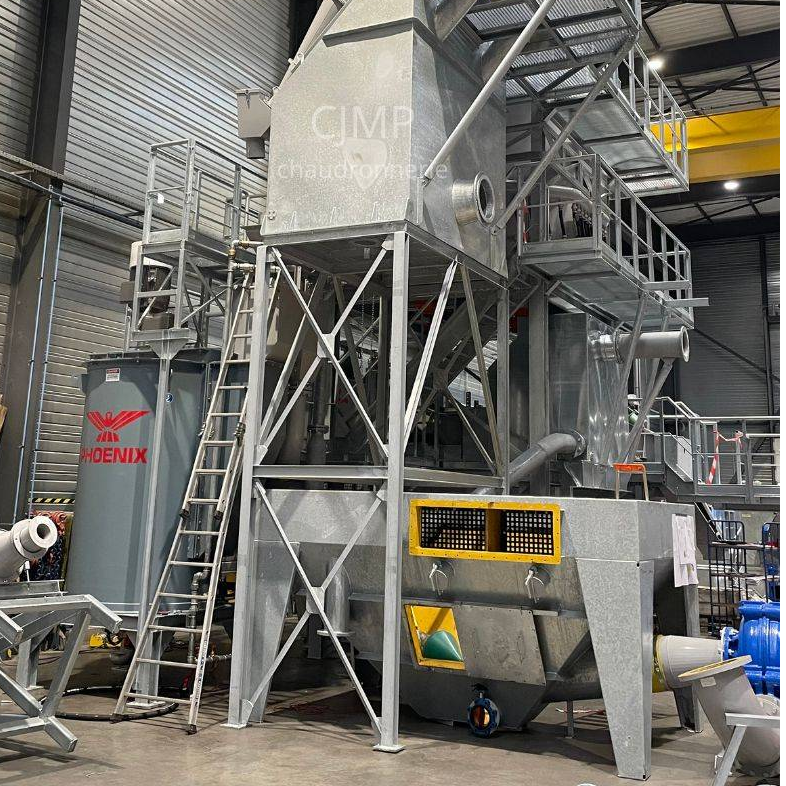 Chauronnerie Mécano soudure Tuyauterie