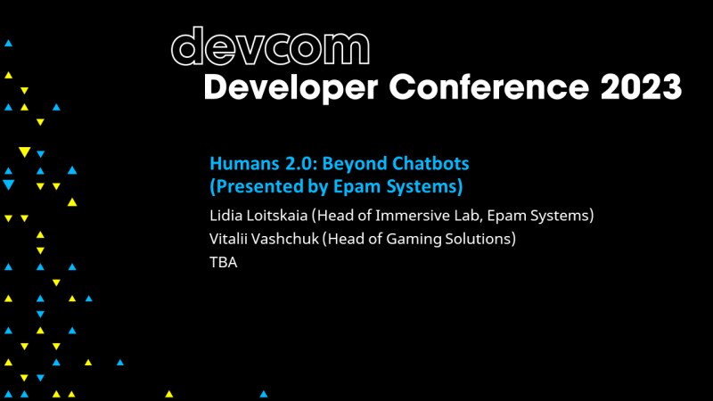 Humans 2.0: The Evolution of AI-Powered Metahumans (Presented by Epam Systems)