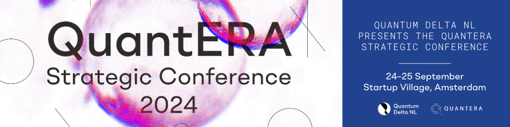 QuantERA Strategic Conference 2024
