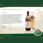 Weizenbock Hell
