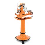 Trancheuse manuelle Wismer