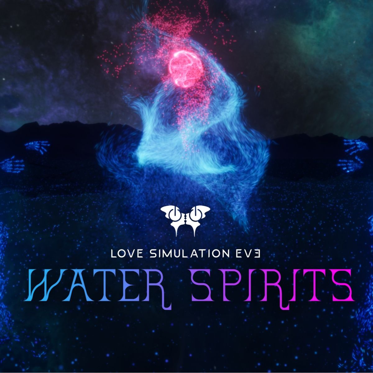 Love Simulation EVE: Water Spirits