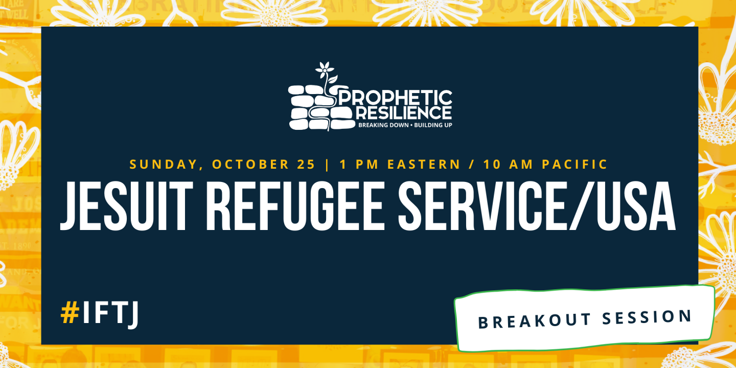 Breakout Session 3 - Refugees Welcome: Yesterday, Today, and Tomorrow