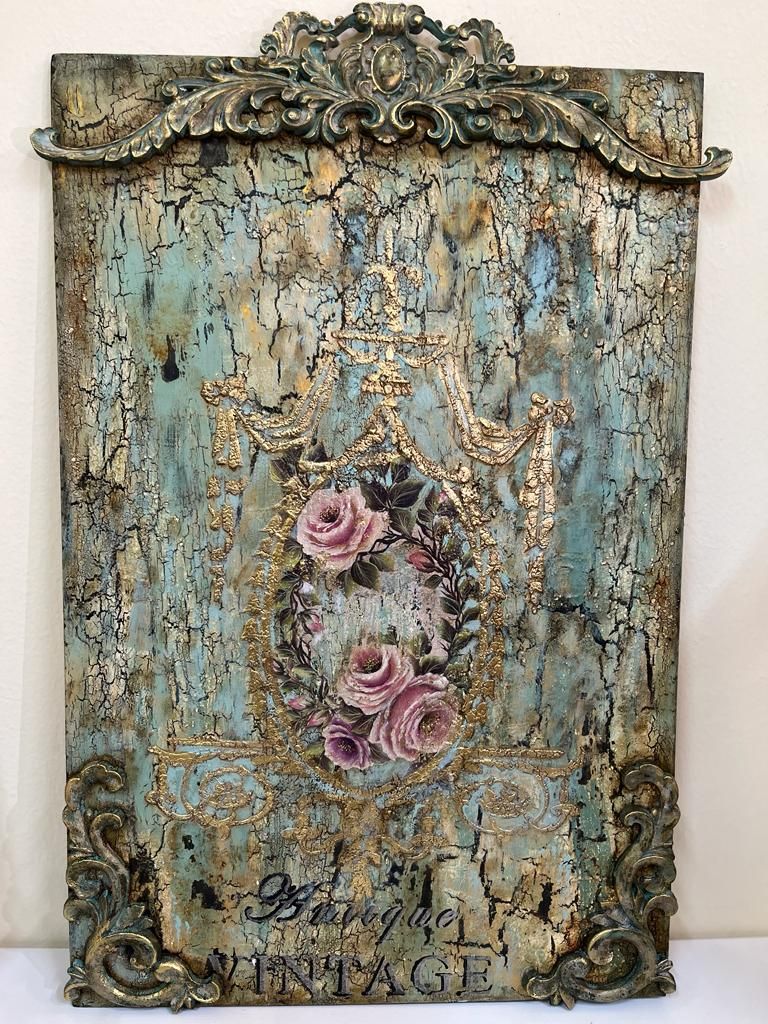 My Soul in Turquoise