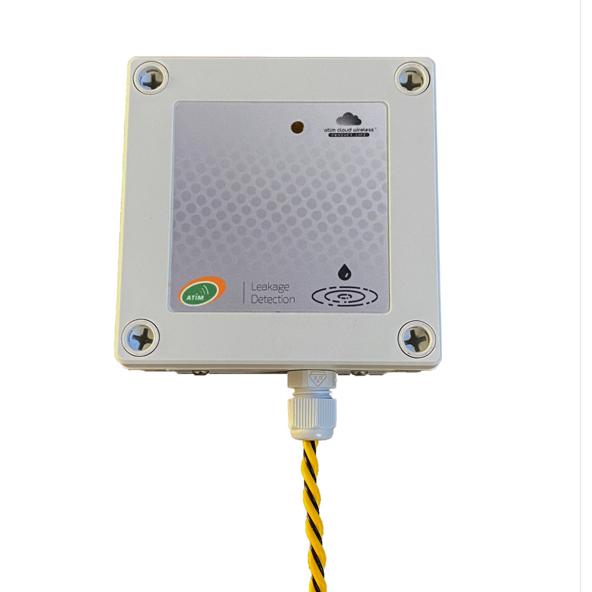 Liquid leakage detection sensor