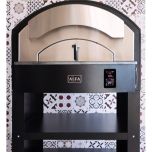 PROFESSIONAL ELECTRIC PIZZA OVEN ZENO 6